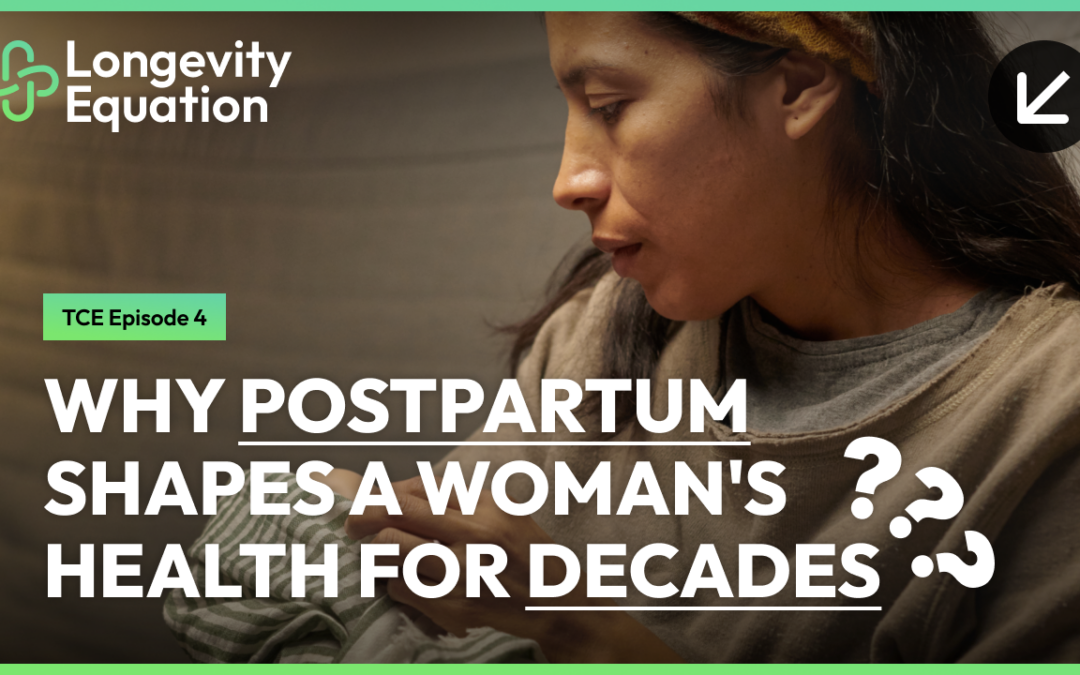What Nobody Tells You About Postpartum: The Fourth Trimester | Dr. Candace Westgate | TCE Ep 4