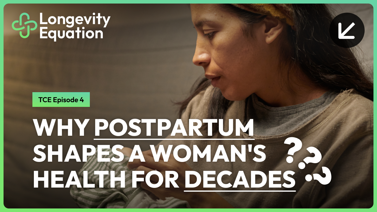What Nobody Tells You About Postpartum: The Fourth Trimester | Dr. Candace Westgate | TCE Ep 4